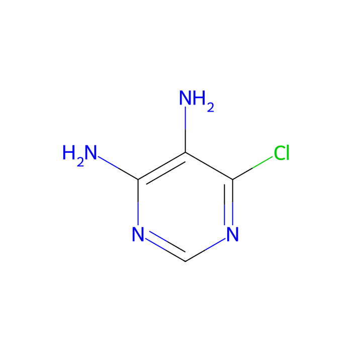 6-Chloro-4,5-diaminopyrimidine - ≥97% CAS No(4316-98-7) by Aladdin Scientific