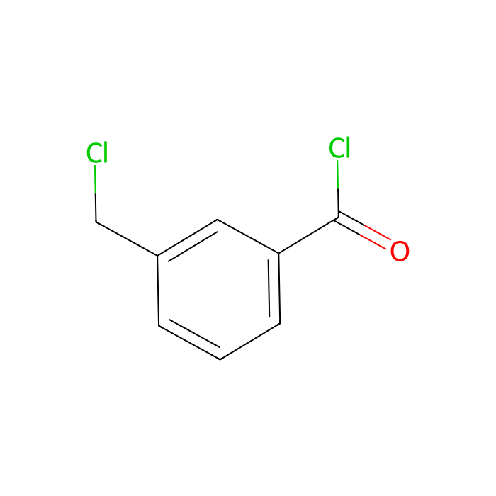3-(Chloromethyl)-benzoyl chloride - ≥93%(GC) CAS No(63024-77-1) by Aladdin Scientific