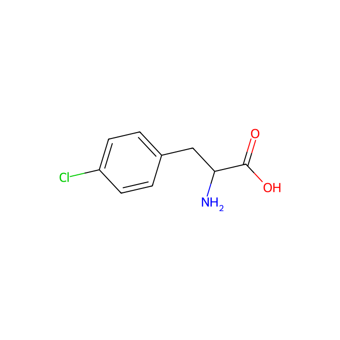 4-Chloro-DL-phenylalanine - Moligand™, ≥98% CAS No(7424-00-2) by Aladdin Scientific