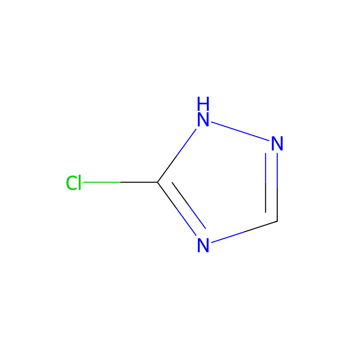 3-Chloro-1,2,4-triazole - ≥97% CAS No(6818-99-1) by Aladdin Scientific