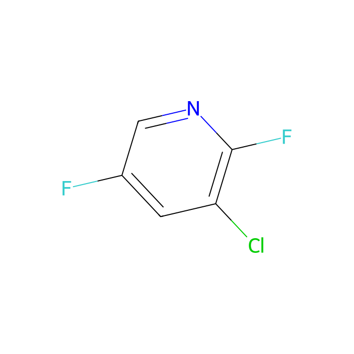3-chloro-2，5-difluoropyridine - ≥97% CAS No(851179-00-5) by Aladdin Scientific