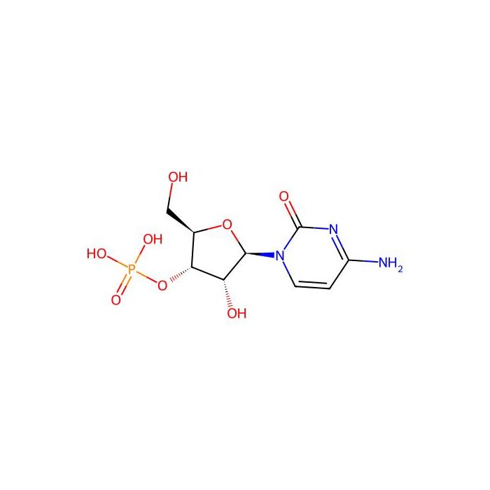 Cytidine 3'-monophosphate -  CAS No(84-52-6) by Aladdin Scientific