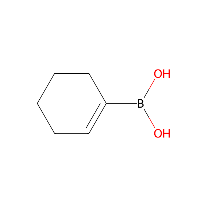 Cyclohexene-1-boronic acid (Contains varying amounts of acid content) - ≥97% CAS No(89490-05-1) by Aladdin Scientific