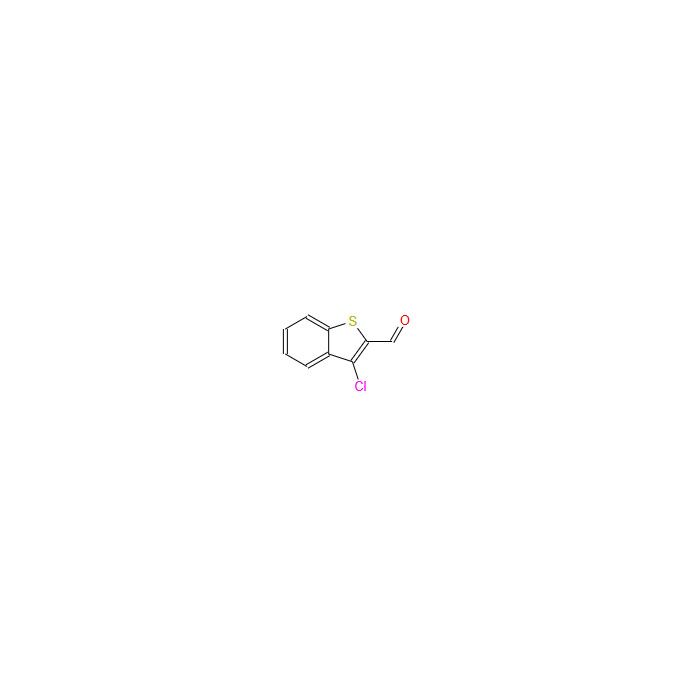 3-Chloro-1-benzothiophene-2-carbaldehyde - ≥95% CAS No(14006-54-3) by Aladdin Scientific