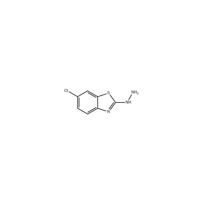 1-(6-Chloro-1,3-benzothiazol-2-yl)hydrazine - ≥97% CAS No(51011-54-2) by Aladdin Scientific