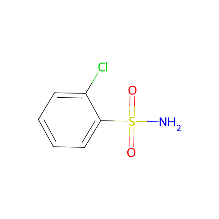 2-Chlorobenzenesulfonamide - ≥98%(GC) CAS No(6961-82-6) by Aladdin Scientific