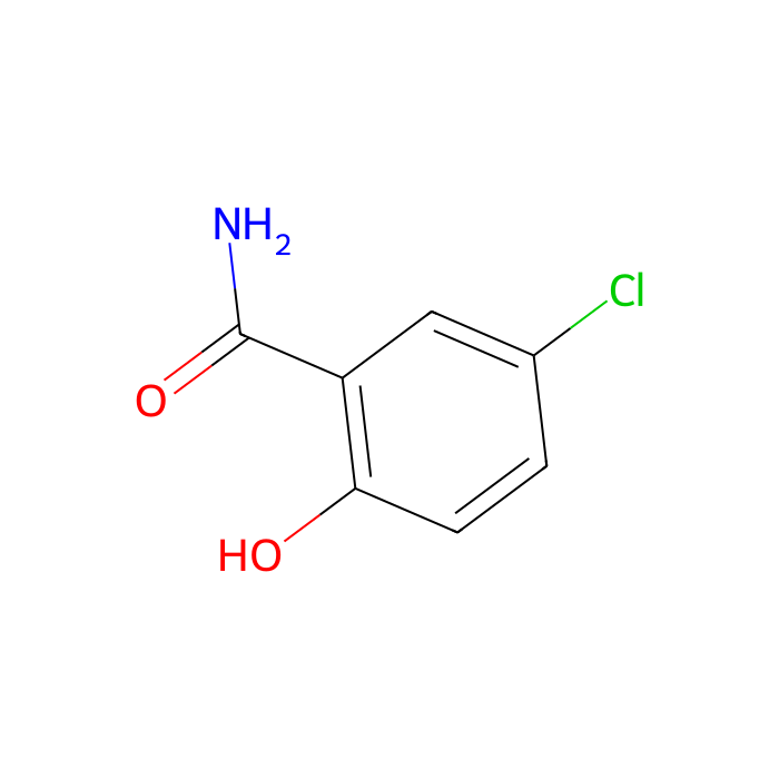 5-Chlorosalicylamide - ≥98% CAS No(7120-43-6) by Aladdin Scientific