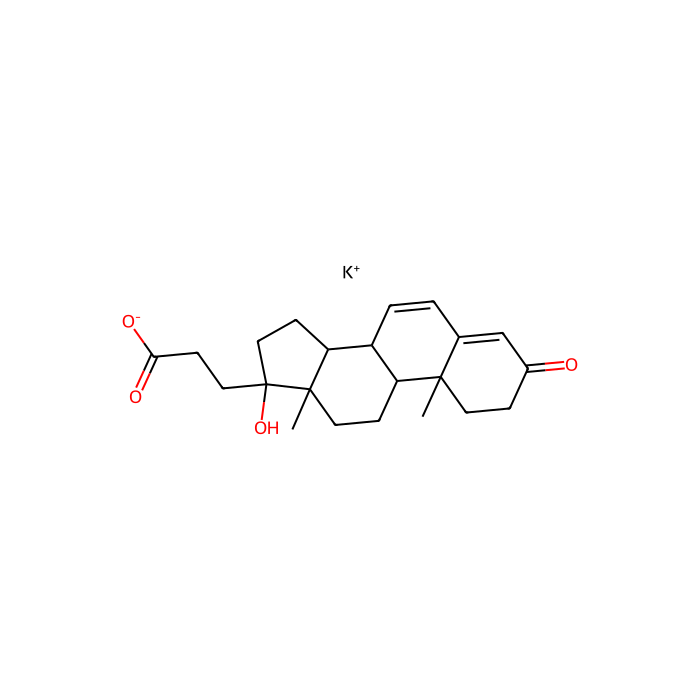 Canrenoic Acid Potassium Salt - ≥96% CAS No(2181-04-6) by Aladdin Scientific