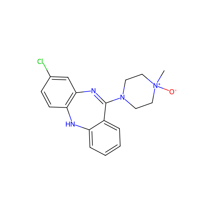 ClozapineN-Oxide - Moligand™,≥97% CAS No(34233-69-7) by Aladdin Scientific
