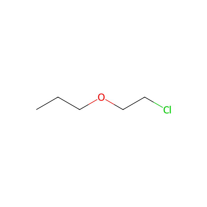 2-Chloroethyl Propyl Ether - ≥97%(GC) CAS No(42149-74-6) by Aladdin Scientific