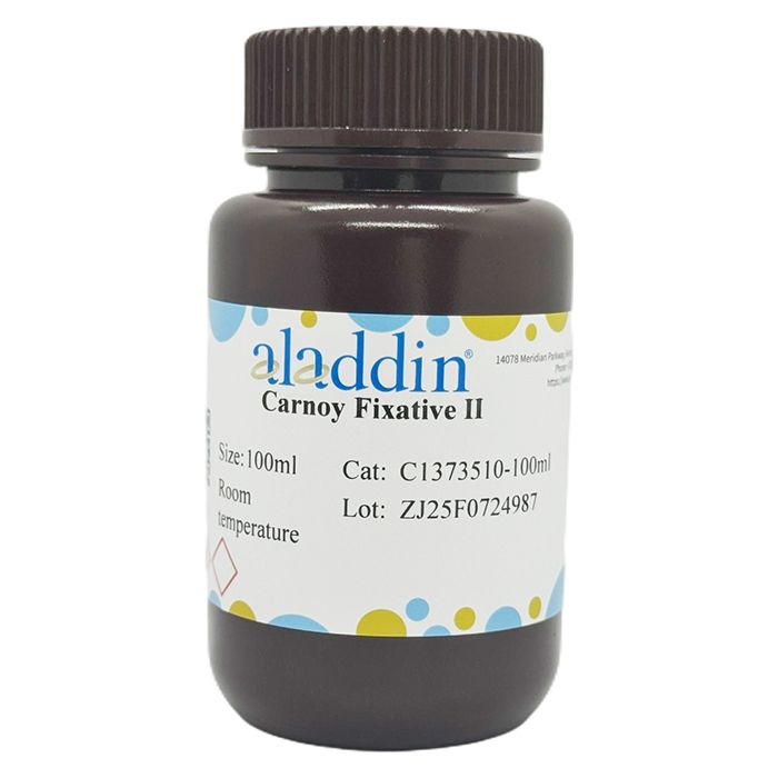 Carnoy Fixative Ⅱ - BioReagent, ready-to-use  by Aladdin Scientific