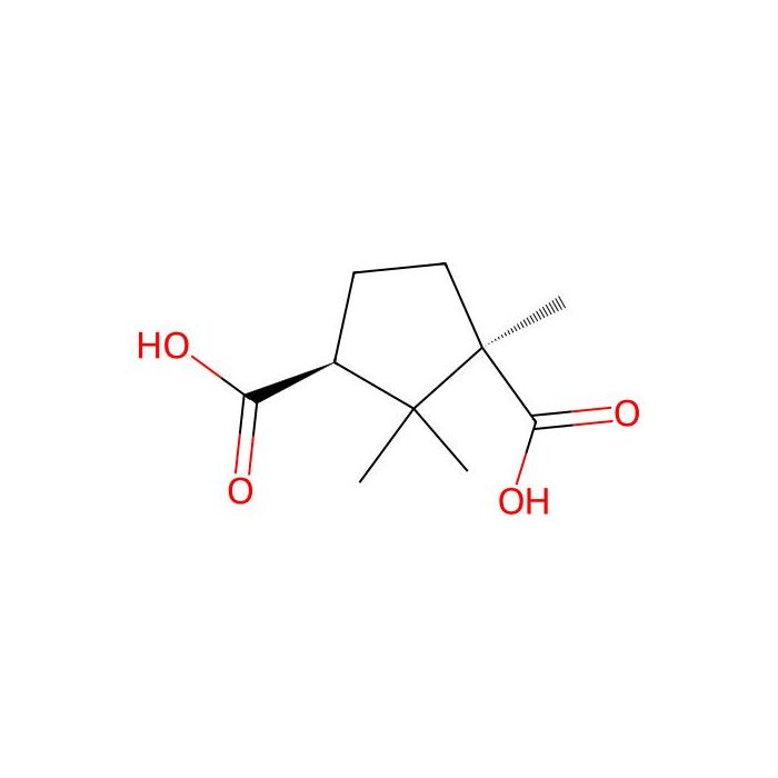 (+)-Camphoric acid - ≥98% CAS No(124-83-4) by Aladdin Scientific