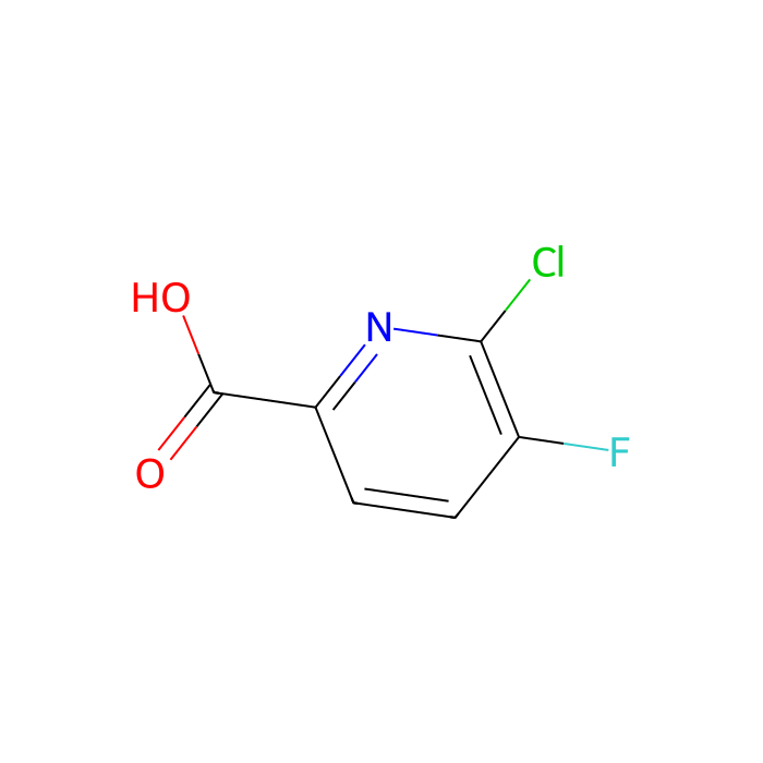 6-Chloro-5-fluoropicolinic acid - ≥98% CAS No(860296-24-8) by Aladdin Scientific