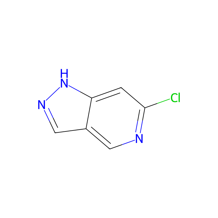 6-Chloro-1H-pyrazolo[4,3-C]pyridine - ≥98% CAS No(1206979-33-0) by Aladdin Scientific