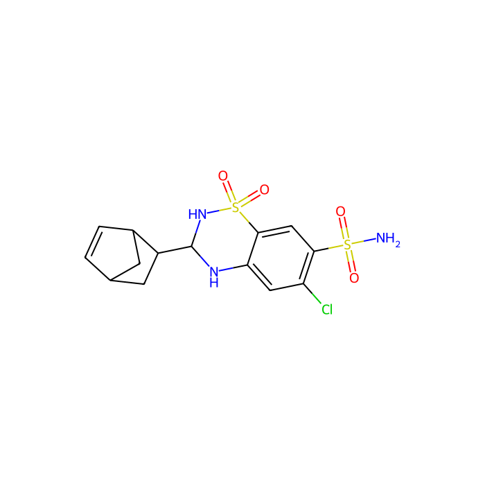 cyclothiazide - Moligand™, ≥98% CAS No(2259-96-3) by Aladdin Scientific