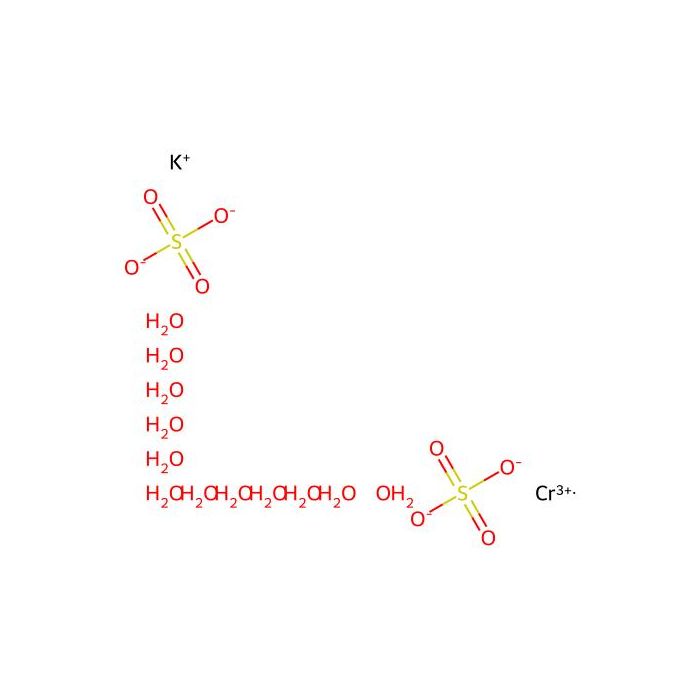 Chromium potassium sulfate dodecahydrate - ≥99.9% metals basis CAS No(7788-99-0) by Aladdin Scientific