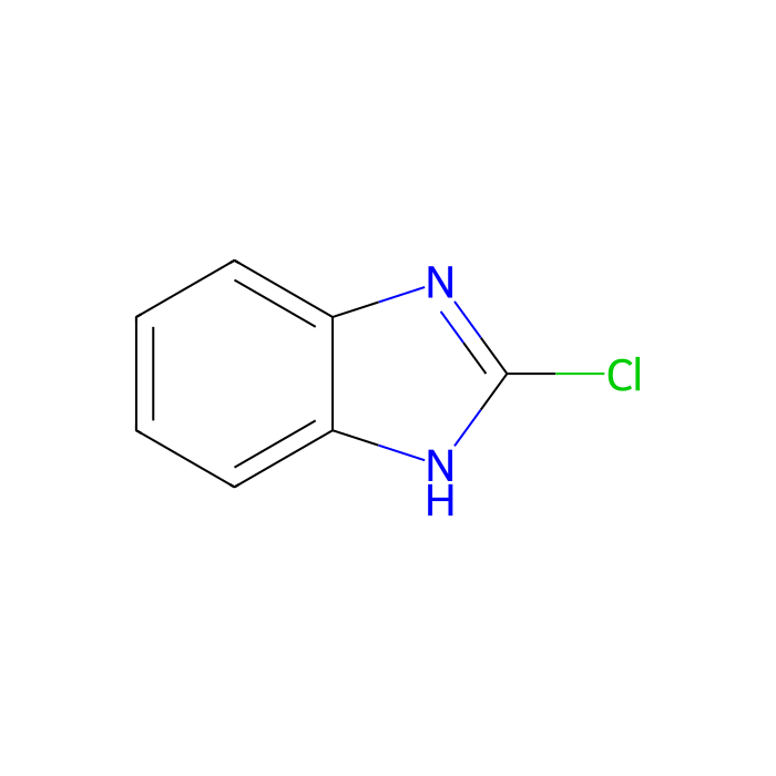 2-Chlorobenzimidazole - ≥97% CAS No(4857-06-1) by Aladdin Scientific
