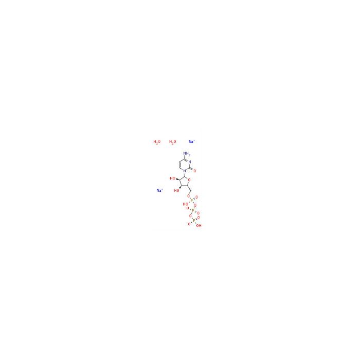 Cytidine-5'-triphosphate disodium salt dihydrate - Moligand™,≥95% CAS No(81012-87-5) by Aladdin Scientific