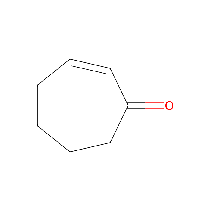 2-Cyclohepten-1-one - ≥85% CAS No(1121-66-0) by Aladdin Scientific