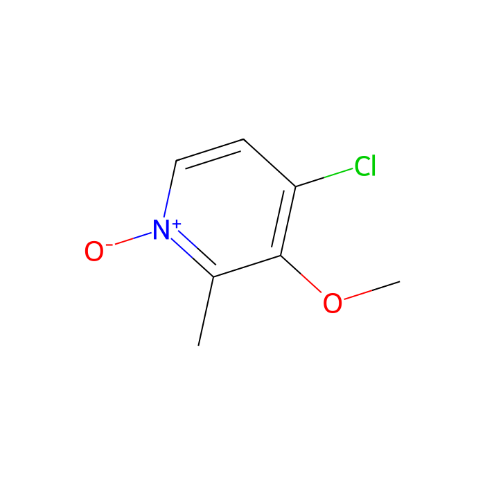 4-Chloro-3-methoxy-2-methylpyridine N-oxide - ≥98%(GC) CAS No(122307-41-9) by Aladdin Scientific