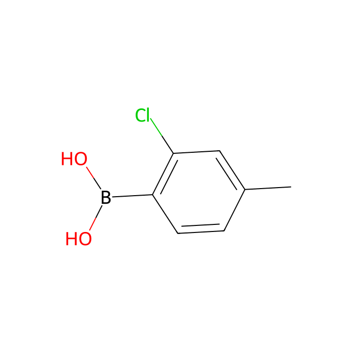 2-Chloro-4-methylbenzeneboronic acid(contains varying amounts of Anhydride) - ≥97% CAS No(145349-62-8) by Aladdin Scientific