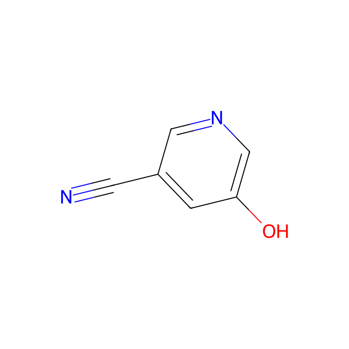 3-Cyano-5-hydroxypyridine - ≥97% CAS No(152803-24-2) by Aladdin Scientific