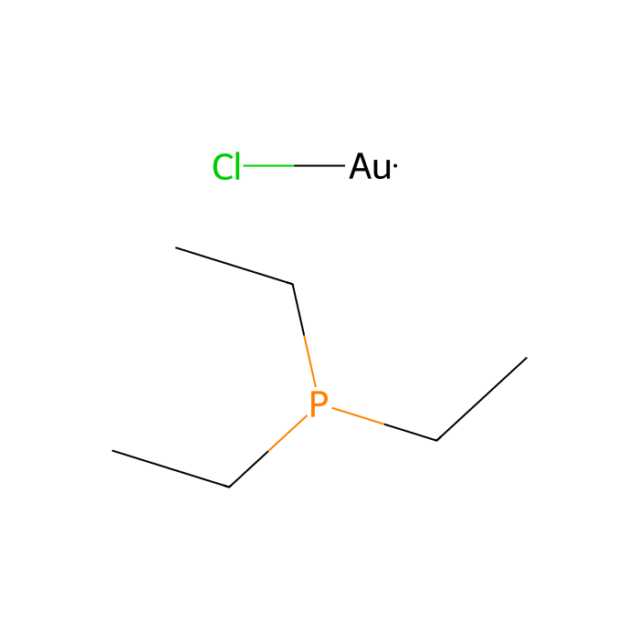 Chloro(triethylphosphine)gold(I) - ≥97% CAS No(15529-90-5) by Aladdin Scientific