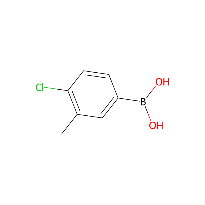 4-Chloro-3-methylbenzeneboronic acid(contains varying amounts of Anhydride) - ≥98% CAS No(161950-10-3) by Aladdin Scientific