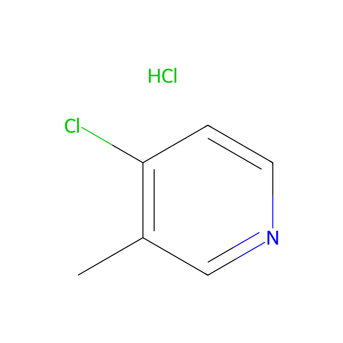 4-Chloro-3-methylpyridine hydrochloride - ≥97% CAS No(19524-08-4) by Aladdin Scientific