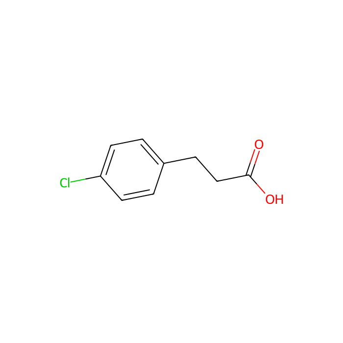 3-(4-Chlorophenyl)propionic acid - ≥97% CAS No(2019-34-3) by Aladdin Scientific