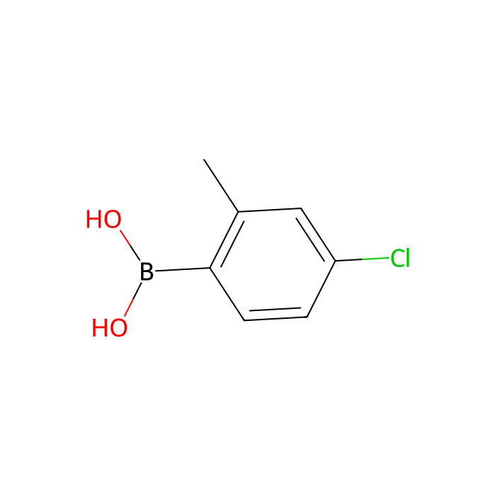 4-Chloro-2-methylphenylboronic Acid (contains varying amounts of Anhydride) - ≥98% CAS No(209919-30-2) by Aladdin Scientific