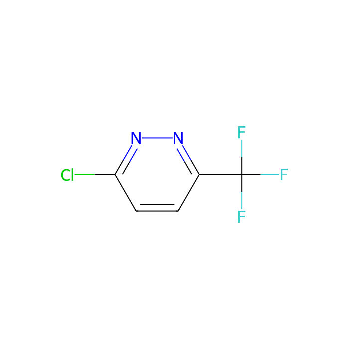 3-Chloro-6-(trifluoromethyl)pyridazine - ≥98% CAS No(258506-68-2) by Aladdin Scientific