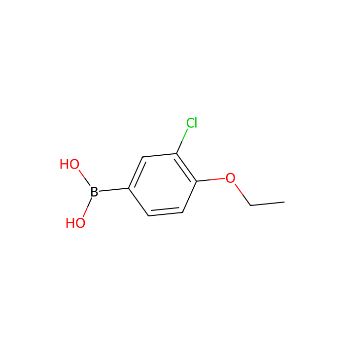 3-Chloro-4-ethoxyphenylboronic Acid (contains varying amounts of Anhydride) - ≥97% CAS No(279261-81-3) by Aladdin Scientific