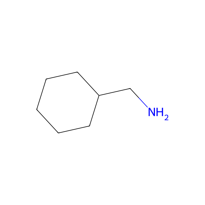 Ciclohexilmetanamina - ≥97%(GC) CAS No(3218-02-8) by Aladdin Scientific