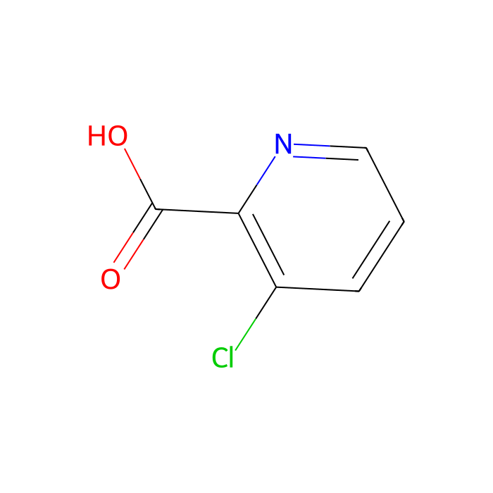 3-Chloropyridine-2-carboxylic acid - ≥97% CAS No(57266-69-0) by Aladdin Scientific