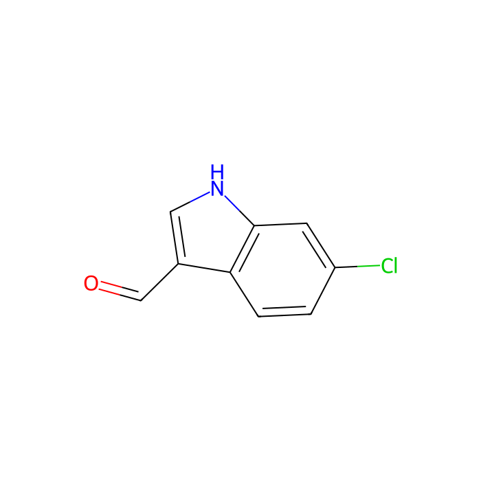 6-Chloroindole-3-carboxaldehyde - ≥98% CAS No(703-82-2) by Aladdin Scientific