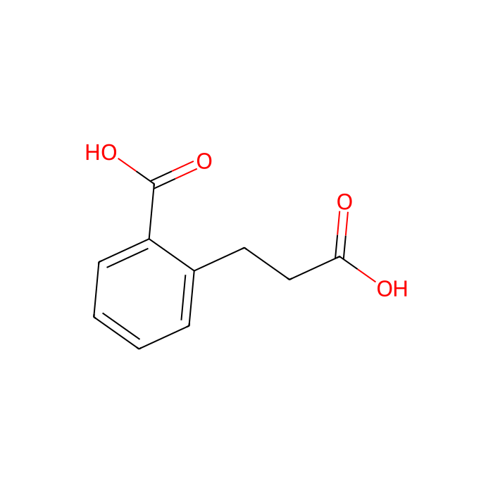 3-(2-Carboxyphenyl)propionic acid - ≥99% CAS No(776-79-4) by Aladdin Scientific