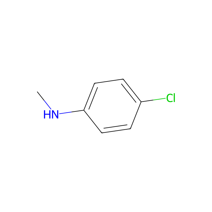 4-Chloro-N-methylaniline - ≥96% CAS No(932-96-7) by Aladdin Scientific