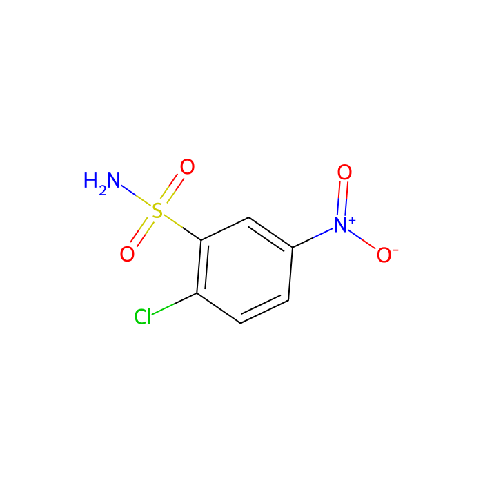 2-Chloro-5-nitrobenzenesulfonamide - ≥97% CAS No(96-72-0) by Aladdin Scientific