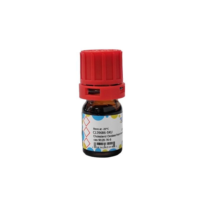 Cholesterol Oxidase from microorganism -   CAS No(9028-76-6) by Aladdin Scientific