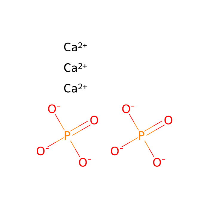 Calcium phosphate - Bio-medical grade, ≥98%, β-phase basis,＜ 70μm CAS No(7758-87-4) by Aladdin Scientific