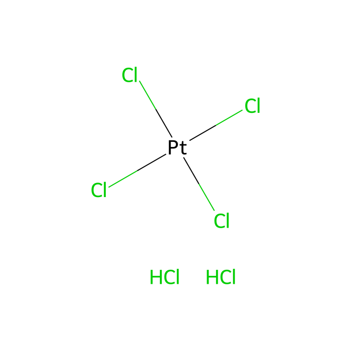Chloroplatinic acid solution - 8 wt. % in H2O CAS No(16941-12-1) by Aladdin Scientific