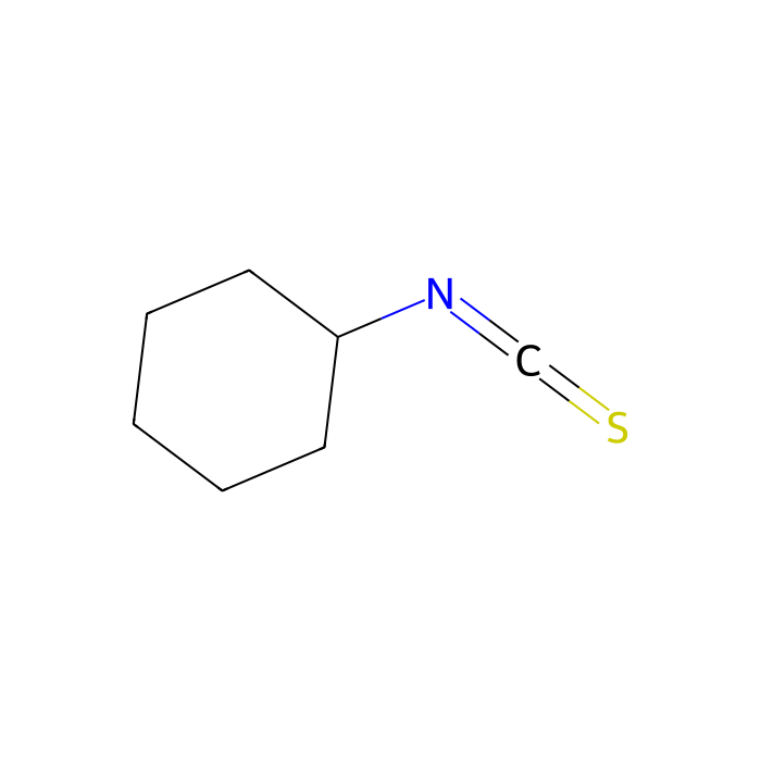 Cyclohexyl isothiocyanate - ≥98%(GC) CAS No(1122-82-3) by Aladdin Scientific