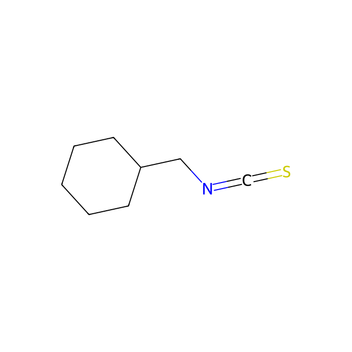 Cyclohexylmethyl isothiocyanate - ≥97% CAS No(52395-66-1) by Aladdin Scientific