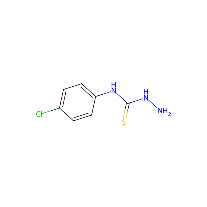 4-(4-Chlorophenyl)-3-thiosemicarbazide - ≥97% CAS No(22814-92-2) by Aladdin Scientific