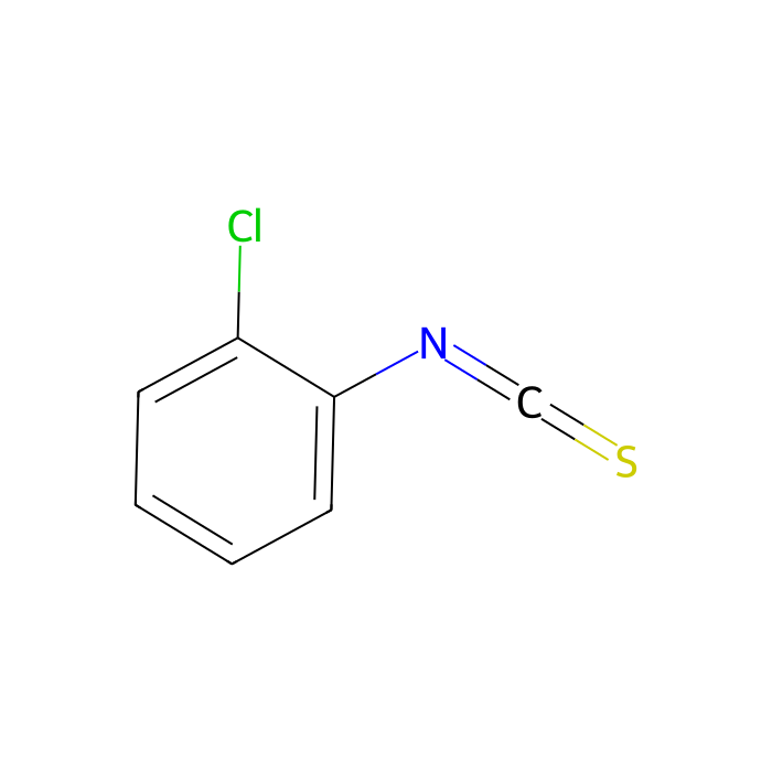 2-Chlorophenyl Isothiocyanate - ≥95%(GC) CAS No(2740-81-0) by Aladdin Scientific