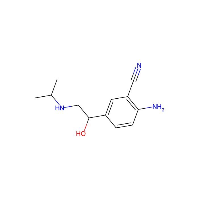Cimaterol - Moligand™, ≥98% CAS No(54239-37-1) by Aladdin Scientific