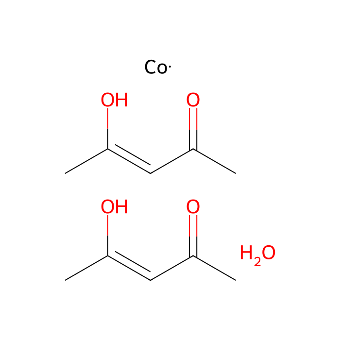 Cobalt(II) acetylacetonate hydrate - ≥98% CAS No(123334-29-2) by Aladdin Scientific