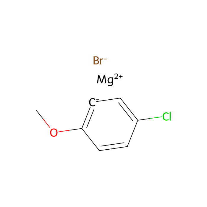 5-Chloro-2-methoxyphenylmagnesium bromide - 0.50M in THF CAS No(419535-75-4) by Aladdin Scientific