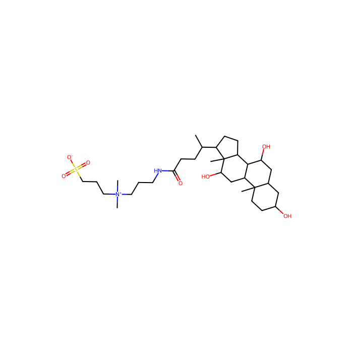 CHAPS - AR, ≥96% CAS No(75621-03-3) by Aladdin Scientific